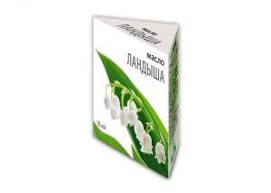 Эфирное масло МедикоМед Ландыша, 10 мл