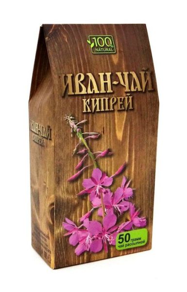 Изображение товара Чайный напиток алтай иван-чай кипрей Фарм-продукт 50гр Чайный напиток алтай иван-чай кипрей Фарм-продукт 50гр фотография