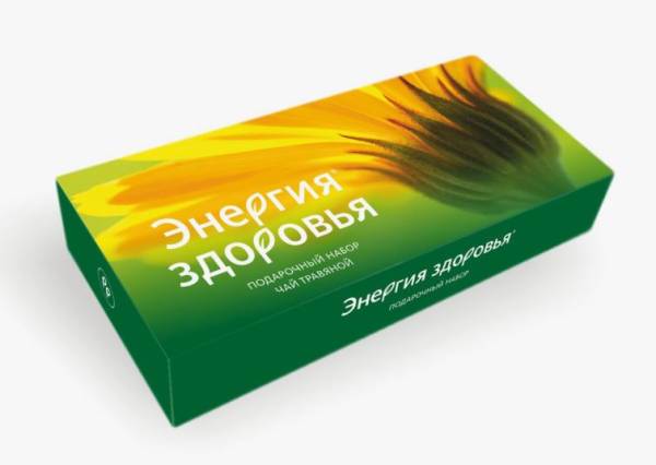 Набор подарочный энергия здоровья Алтайский кедр фотография